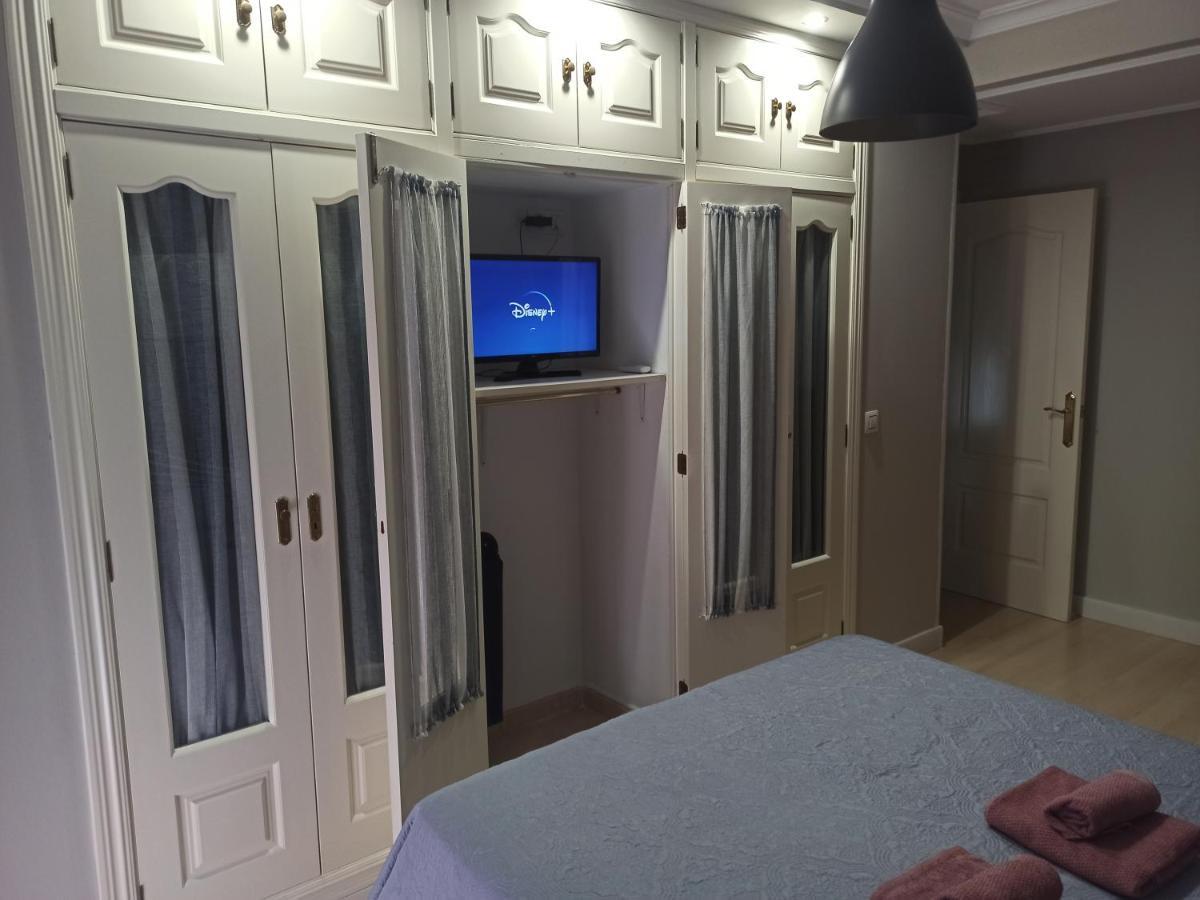 Apartamento con PARKING PRIVADO GRATIS INCLUIDO Córdoba Exterior foto