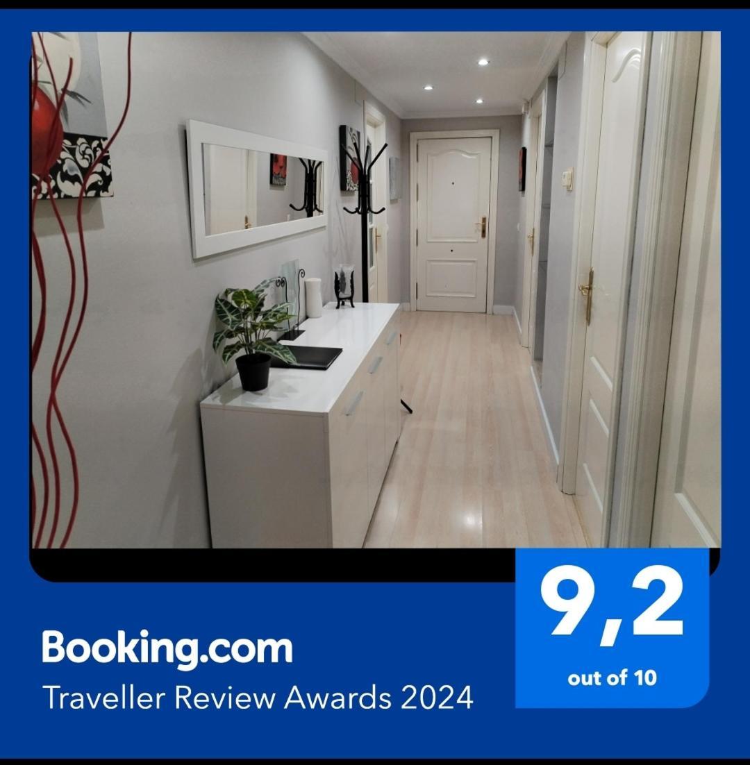 Apartamento con PARKING PRIVADO GRATIS INCLUIDO Córdoba Exterior foto