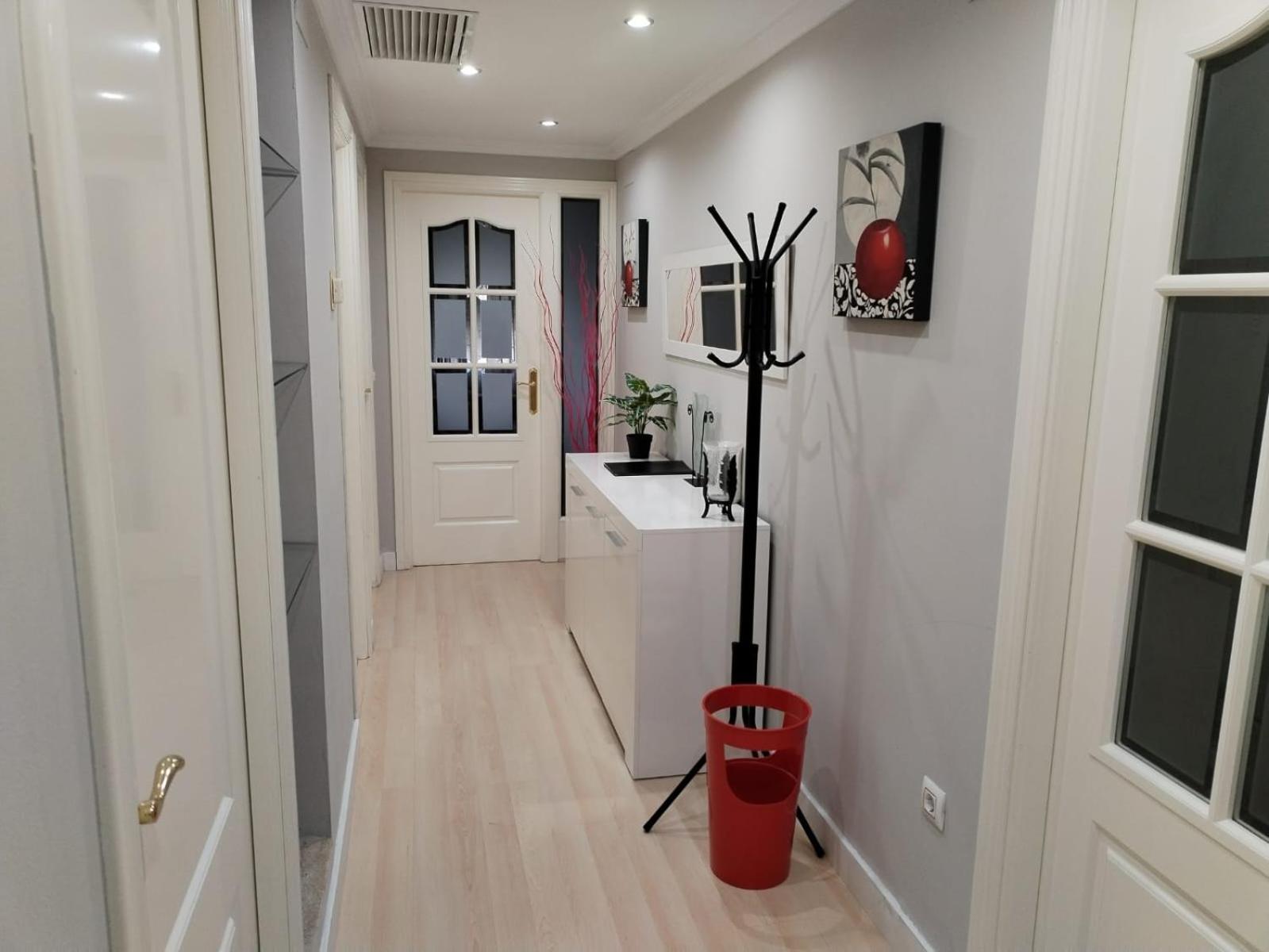Apartamento con PARKING PRIVADO GRATIS INCLUIDO Córdoba Exterior foto