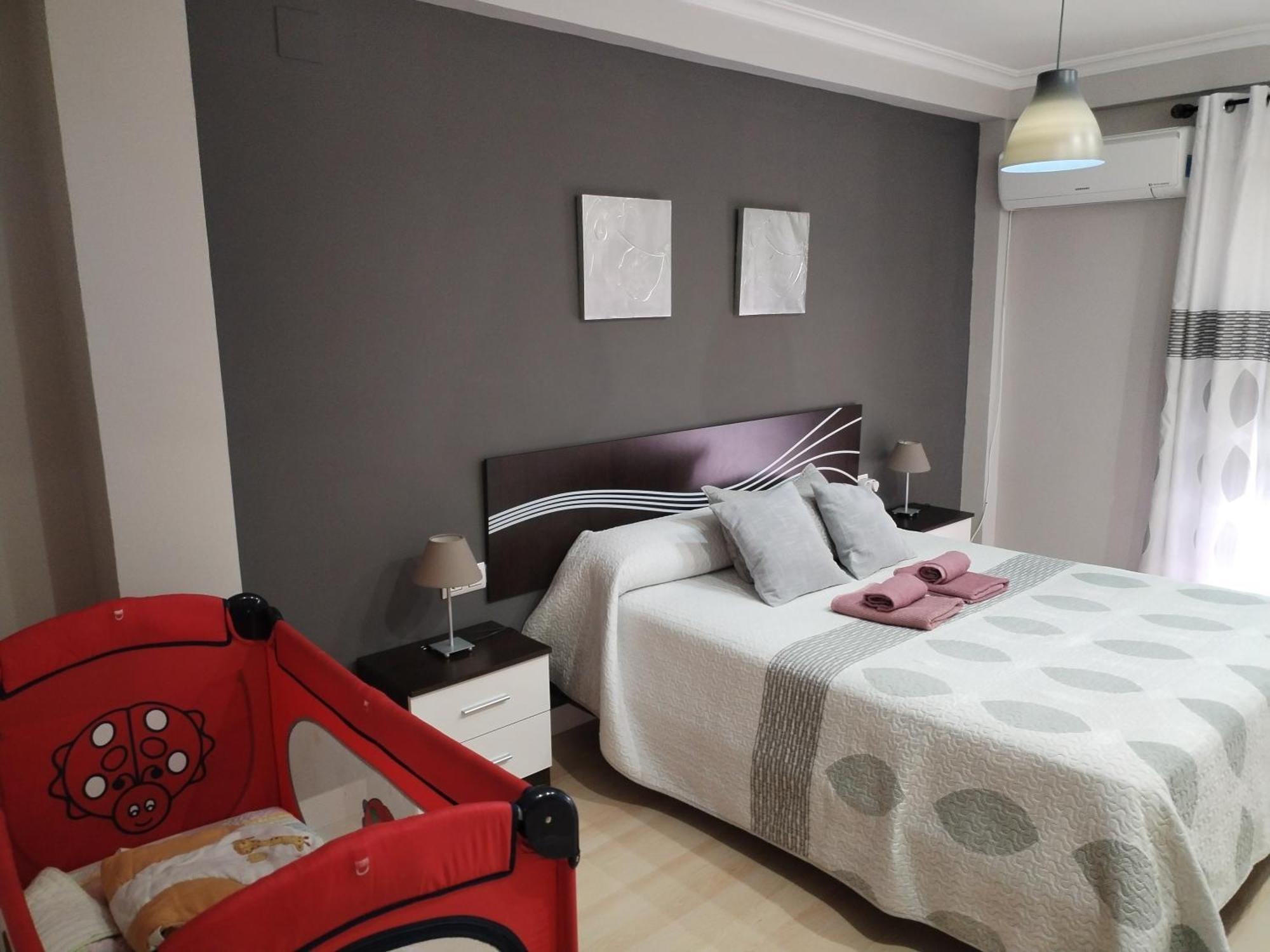 Apartamento con PARKING PRIVADO GRATIS INCLUIDO Córdoba Exterior foto