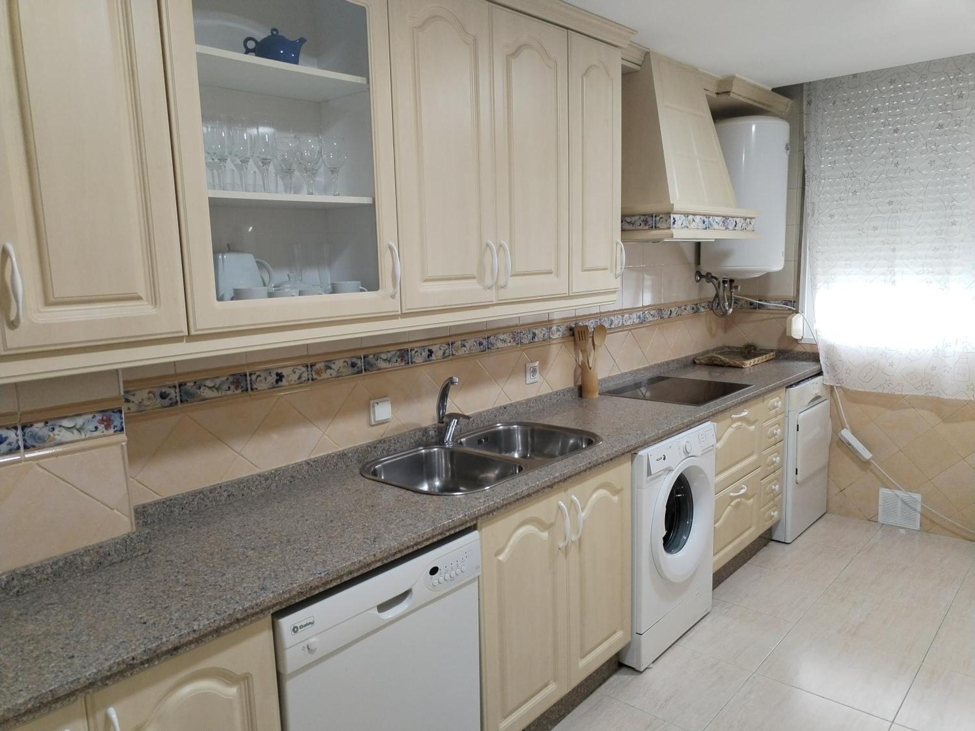 Apartamento con PARKING PRIVADO GRATIS INCLUIDO Córdoba Exterior foto