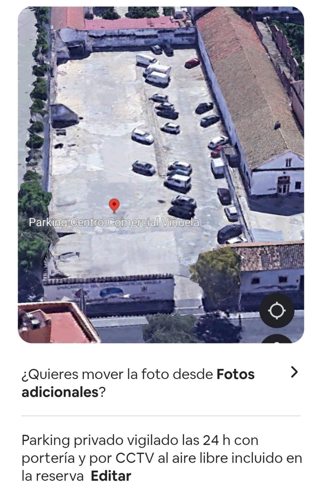 Apartamento con PARKING PRIVADO GRATIS INCLUIDO Córdoba Exterior foto