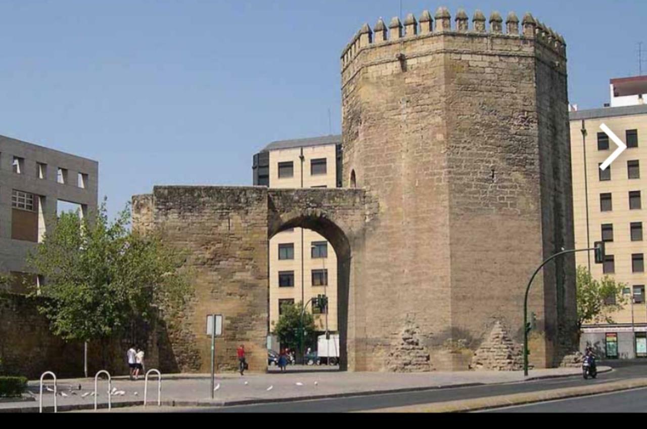 Apartamento con PARKING PRIVADO GRATIS INCLUIDO Córdoba Exterior foto